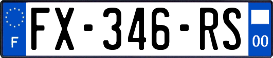 FX-346-RS