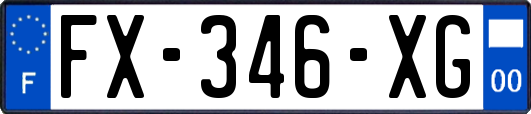 FX-346-XG