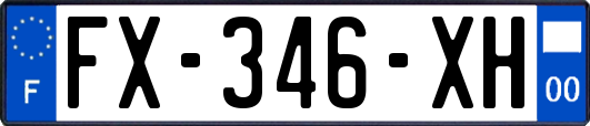 FX-346-XH
