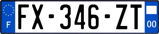 FX-346-ZT