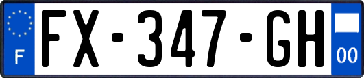 FX-347-GH