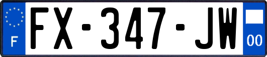 FX-347-JW