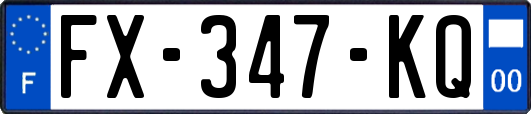 FX-347-KQ