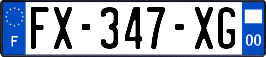 FX-347-XG
