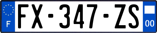 FX-347-ZS