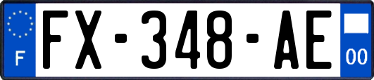 FX-348-AE