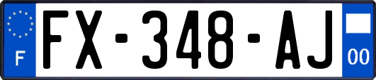 FX-348-AJ