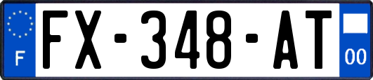 FX-348-AT