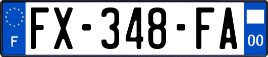 FX-348-FA