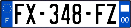 FX-348-FZ
