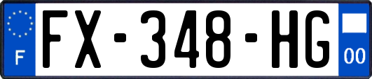 FX-348-HG