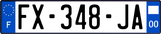 FX-348-JA