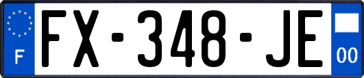FX-348-JE