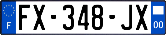 FX-348-JX