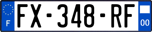 FX-348-RF