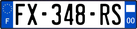 FX-348-RS
