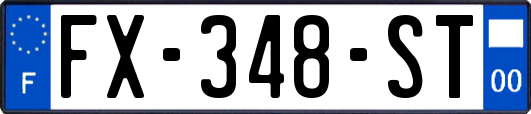 FX-348-ST