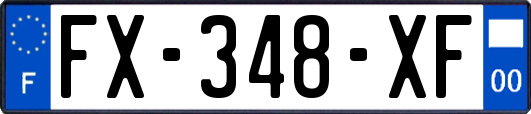 FX-348-XF