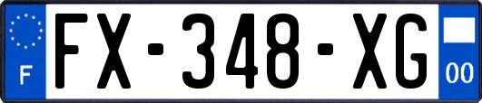 FX-348-XG
