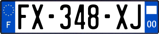 FX-348-XJ