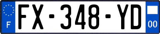 FX-348-YD