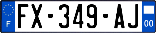 FX-349-AJ