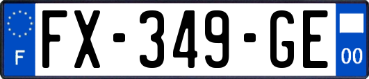 FX-349-GE