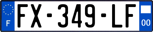 FX-349-LF