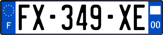 FX-349-XE