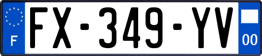 FX-349-YV