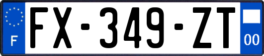 FX-349-ZT