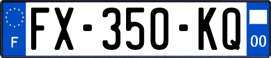 FX-350-KQ