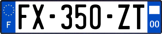 FX-350-ZT