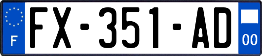 FX-351-AD