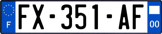 FX-351-AF