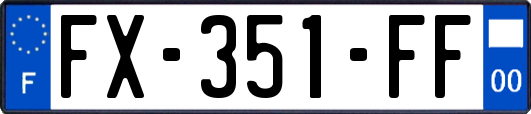 FX-351-FF