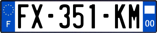 FX-351-KM