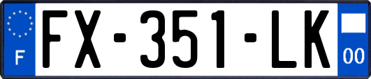 FX-351-LK