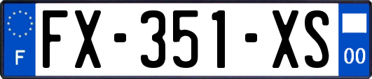 FX-351-XS