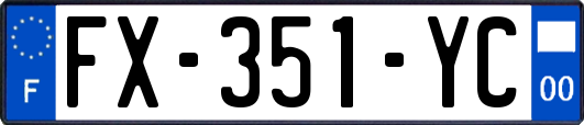 FX-351-YC