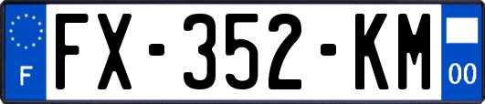FX-352-KM