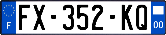 FX-352-KQ
