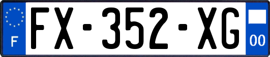 FX-352-XG
