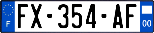 FX-354-AF