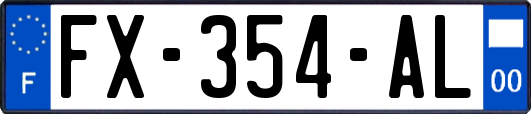 FX-354-AL