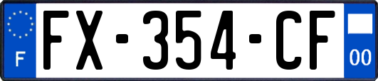 FX-354-CF