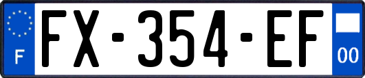 FX-354-EF