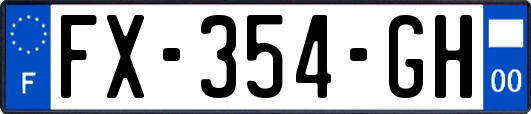 FX-354-GH