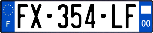FX-354-LF