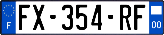FX-354-RF